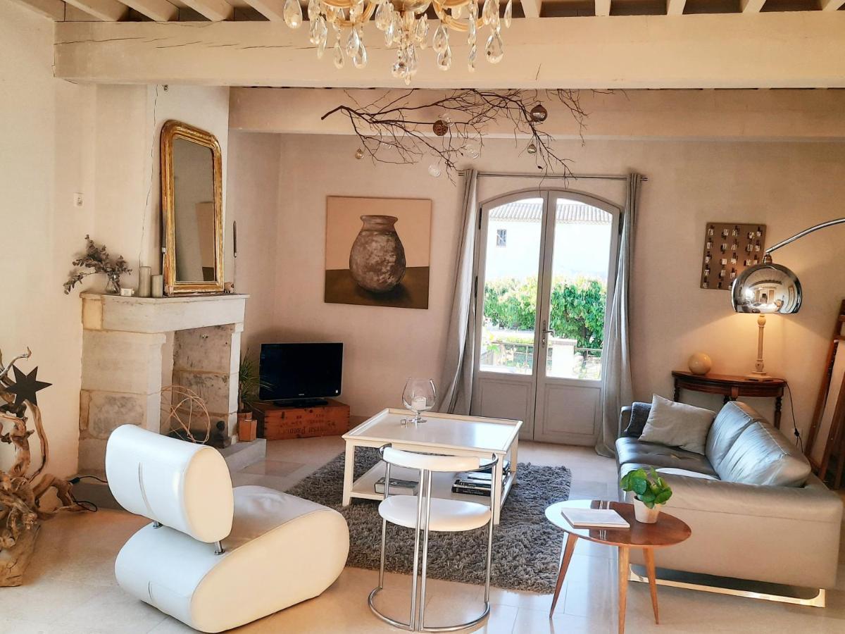 La Villa L Orangerie 瓦拉布雷格 外观 照片