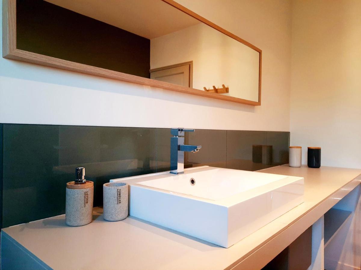 La Villa L Orangerie 瓦拉布雷格 外观 照片